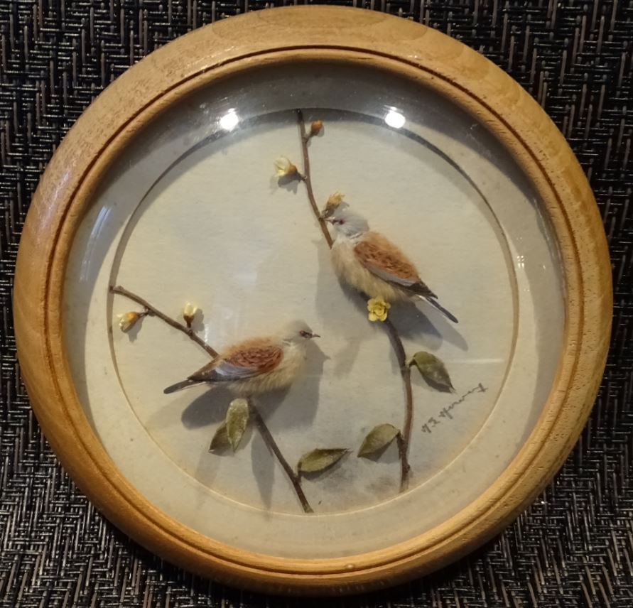 Turtle Doves (5-inch)